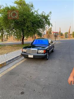 مێرسێدس بێنز S-Class